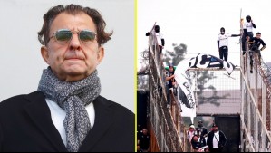 'Los techos los hemos trabajado hace mucho tiempo': La visión de Aníbal Mosa tras muerte de hincha de Colo Colo