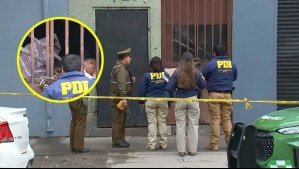 A metros de la 'esquina de la muerte': Investigan homicidio en local clandestino en la comuna de Independencia