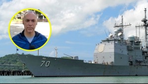 'Están frente a las costas venezolanas': Corresponsal de Meganoticias y presencia de buques estadounidenses en el mar Caribe