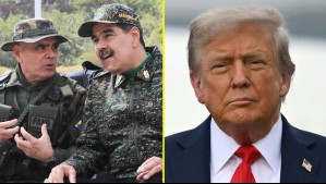 'Vamos a luchar si ustedes ponen un pie en Venezuela': Ministro de Defensa Vladimir Padrino López advierte a EEUU