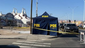 Adulta mayor muere junto a su perro tras recibir 'fuerte descarga eléctrica' de un cable expuesto en Antofagasta