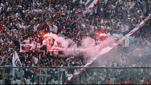 Superclásico: Hincha de Colo Colo fallece tras caer desde el techo del Estadio Monumental