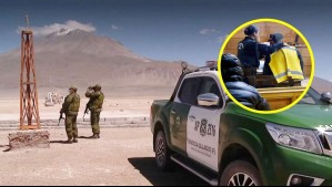 'Hay que tener cuidado': Audios revelan cómo operaban los 5 policías bolivianos detenidos en la frontera por narcotráfico