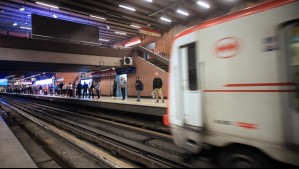 Metro restablece servicio tras cierre de cinco estaciones de la Línea 5