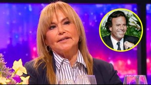 'Me sentí agredida': Pilar Cox reveló el motivo que la dejó llorando tras encuentro con Julio Iglesias