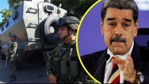 Entrevista a asesor de Trump y situación de Nicolás Maduro: 'No queremos guerra, pero nos están obligando'