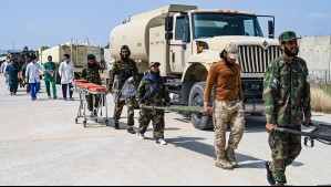 Terremoto deja a más de 800 muertos y 2.700 heridos en Afganistán