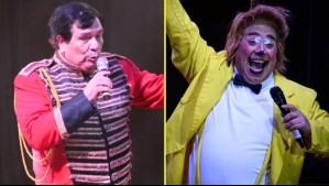 Pelea de payasos en el Teatro Caupolicán: 'Microbio Caluga' acusó que fue agredido por 'Tachuela Grande' en prueba de sonido
