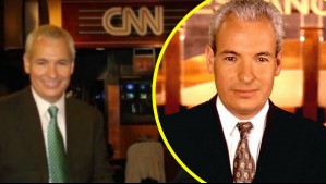 Muere a los 60 años el periodista Alberto Padilla, emblemático rostro de CNN en Español