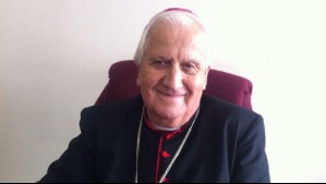 Muere a los 85 años monseñor Alejandro Goic, obispo emérito de Rancagua