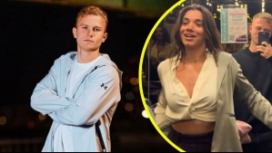 Es terapeuta y coach personal: Conoce a la nueva polola de 'Piru' Cisternas, el hijo mayor de Diana Bolocco