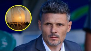 Habló de hincha fallecido: Ya está en Chile Fernando Ortiz, el nuevo DT de Colo Colo