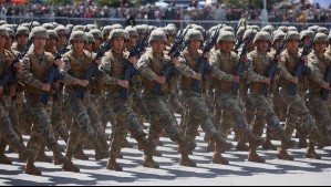 Fiestas Patrias: Esta es la fecha de la Gran Parada Militar 2025