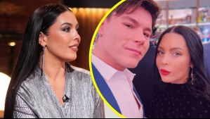 Daniela Aránguiz revela el gran miedo que enfrentó al empezar su romance con Cuco Cerda