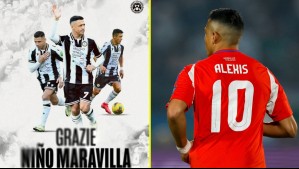 'Siempre será nuestro Niño Maravilla': Udinese oficializa salida de Alexis y su llegada al Sevilla es inminente