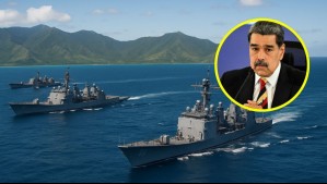 Maduro denuncia que ocho barcos de EEUU con 1.200 misiles 'apuntan hacia Venezuela'