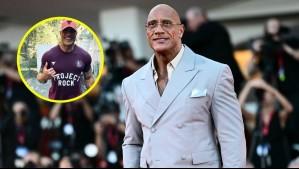 'La Roca' impactó en el Festival de Cine de Venecia al mostrar su nuevo físico: Bajó de peso para su nueva película