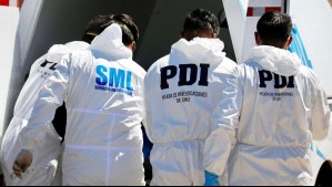 Encuentran cadáver en la ruta hacia María Elena, en la región de Antofagasta