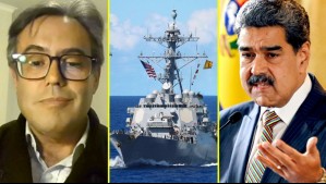 Analista internacional por arremetida de EEUU contra Maduro: 'Si el tema era provocar nerviosismo, eso lo han logrado'