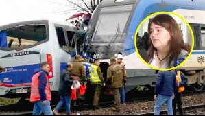 'Es una injusticia terrible': Condena de 14 años a chofer de micro que chocó con Biotren no dejó conforme a familias de víctimas