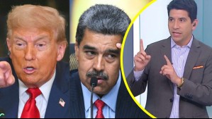 Crece tensión entre EEUU y Venezuela: Pablo Cuéllar explica la arremetida de Maduro ante amenaza de invasión