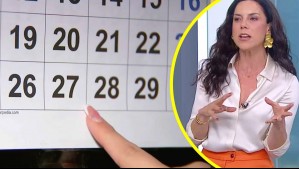 ¿Más vacaciones por menos feriados?: Catalina Edwards explica el debate en Chile tras propuesta sobre Fiestas Patrias