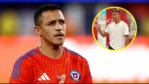 Sigue su aventura en Europa: Alexis Sánchez aterriza en España para fichar por el Sevilla