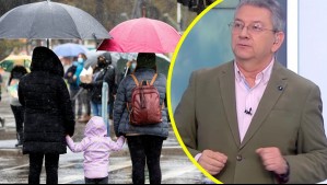 ¿Lluvia este martes en Santiago?: Jaime Leyton revela el momento del día que podrían caer precipitaciones en la RM