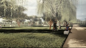 Será el cuarto más grande de la región Metropolitana: Así será el nuevo parque que tendrá la comuna de La Pintana