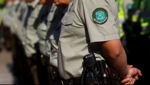 Con sueldos cercanos a los $2 millones: Revisa las ofertas laborales para civiles que tiene Carabineros