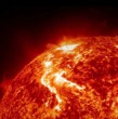 Durante estos días se ha vivido una gigantesca tormenta solar electromagnética que ha sido denominada como caníbal. El fenómeno podría afectar directamente a la Tierra.