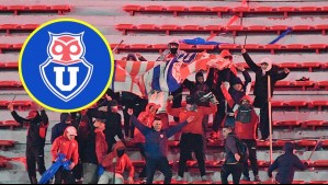 Prohíben ingreso a estadios de Buenos Aires a hinchas de Universidad de Chile tras incidentes ante Independiente
