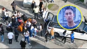 De 'alto riesgo': Así fueron los funerales de 'Baby Bandito' y su pareja