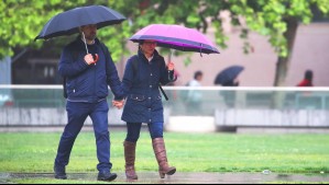 Lluvias para este miércoles: Estas son las zonas en las que caerían precipitaciones