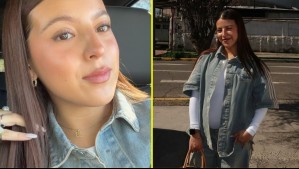 Ignacia Antonia sufrió particular 'chascarro' antes de control médico de su bebé: 'Me van a creer....'