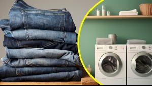 Siempre al revés y en este ciclo de la lavadora: ¿Cómo lavar tus jeans para que duren más?