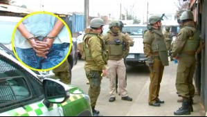 Se tomaban casas para dosificar y vender droga: 19 detenidos y 25 inmuebles allanados durante operativo en Rancagua