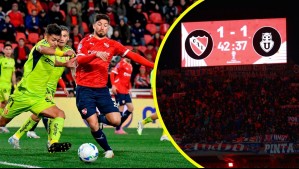 Ya no van por los tres puntos: Esta sería la nueva petición de Independiente ante Conmebol