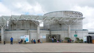 Investigan torturas a trabajador del Hospital de Osorno tras divulgación de video: Fue rapado y quemado