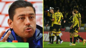 Córdova responde por ausencia de futbolistas de Coquimbo Unido en La Roja: 'Tenemos jugadores que están por sobre ellos'