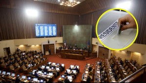 Cámara despacha al Senado sin multas el proyecto que sanciona a electores por no votar