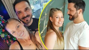 Álvaro Ballero dio a conocer al responsable del fin de su matrimonio con Ludmila: 'El circo nos unió y después nos separó'