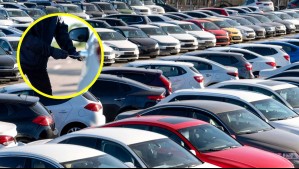 Robo de vehículos: Estos fueron los 11 modelos más afectados por este delito en julio de 2025