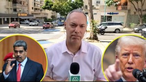 'Los han mandado a comprar un kit de guerra': Periodista venezolano cuenta cómo se vive el conflicto con EEUU