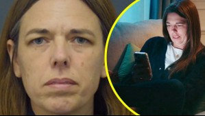 'Yo puedo darle lo que él quiere': ¿Qué fue de la madre arrestada por acosar anónimamente a su hija y su pololo de 13 años?