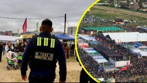 Fiestas Patrias en Viña del Mar: Municipio y carabineros refuerzan la seguridad