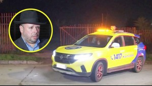 Víctima de portonazo sufrió brutal golpiza a manos de delicuentes: 'Insistían con las llaves y no las tenía'