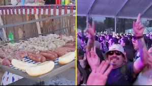 Anticuchos, choripán y el infaltable terremoto a la vuelta de la esquina: ¿Cuánto cuesta ir a una fonda?