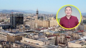 'Cielo despejado con frío por la mañana': Alejandro Sepúlveda entrega su pronóstico del tiempo para este jueves