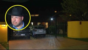 Hombre es brutalmente golpeado durante portonazo en Huechuraba